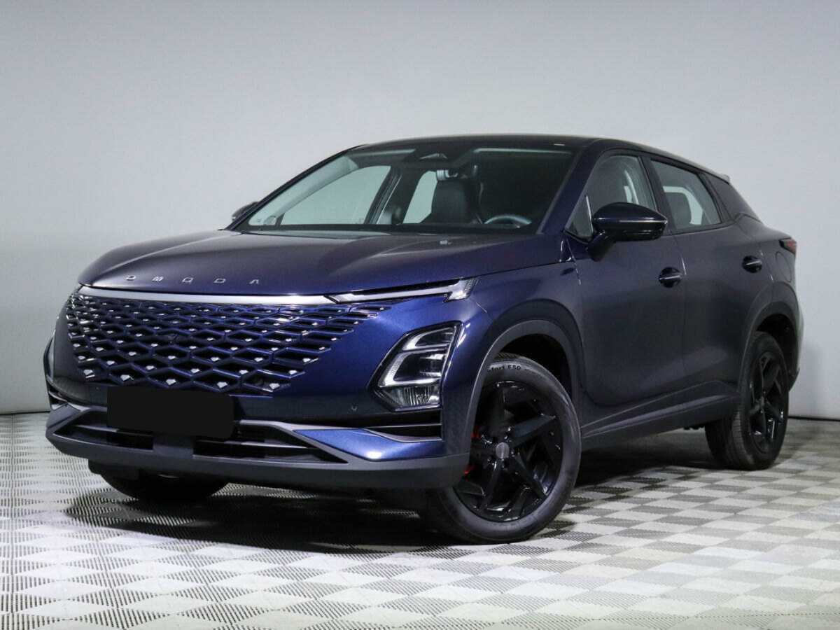 OMODA C5, 2023 - 13 886 км. | Фото №1