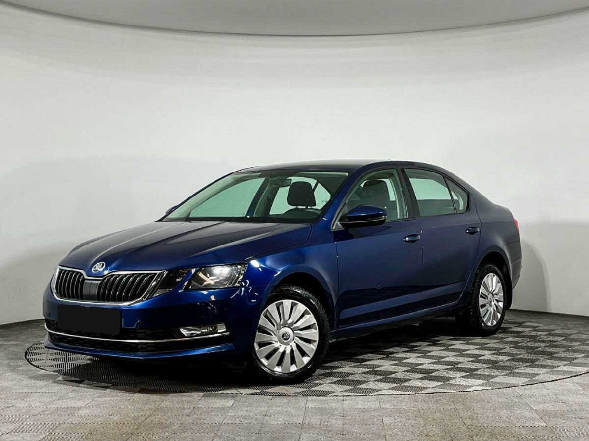 Skoda Octavia, 2017 - 117 673 км. | Фото №1
