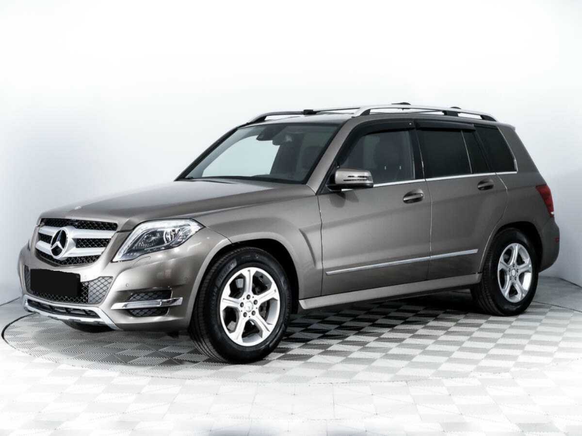 Mercedes-Benz GLK-Класс 250, 2014 - 138 890 км. | Фото №1