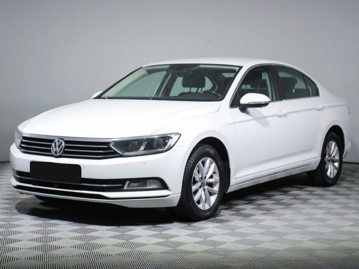 Volkswagen Passat, 2018 - 118 171 км. | Фото №1