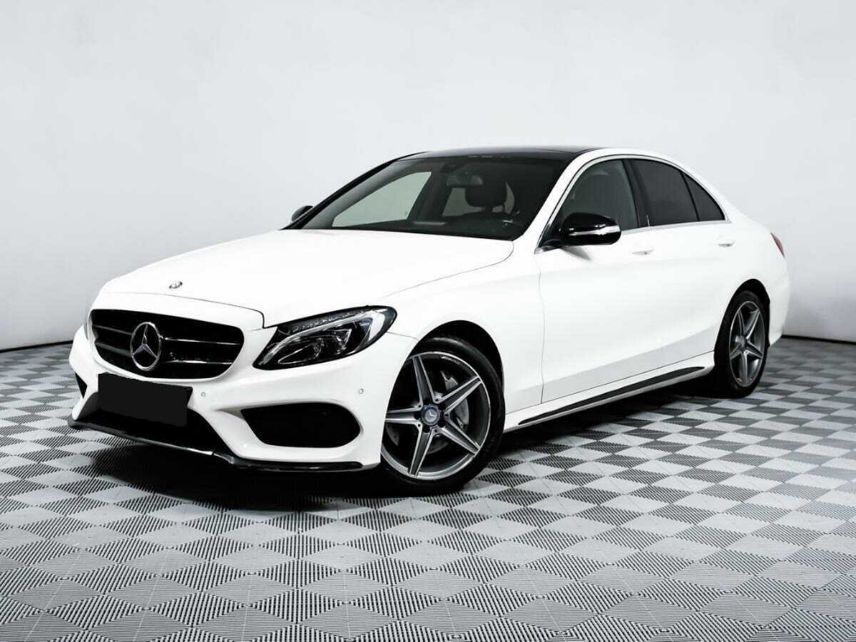 Mercedes-Benz C-Класс 250, 2014 - 94 804 км. | Фото №1