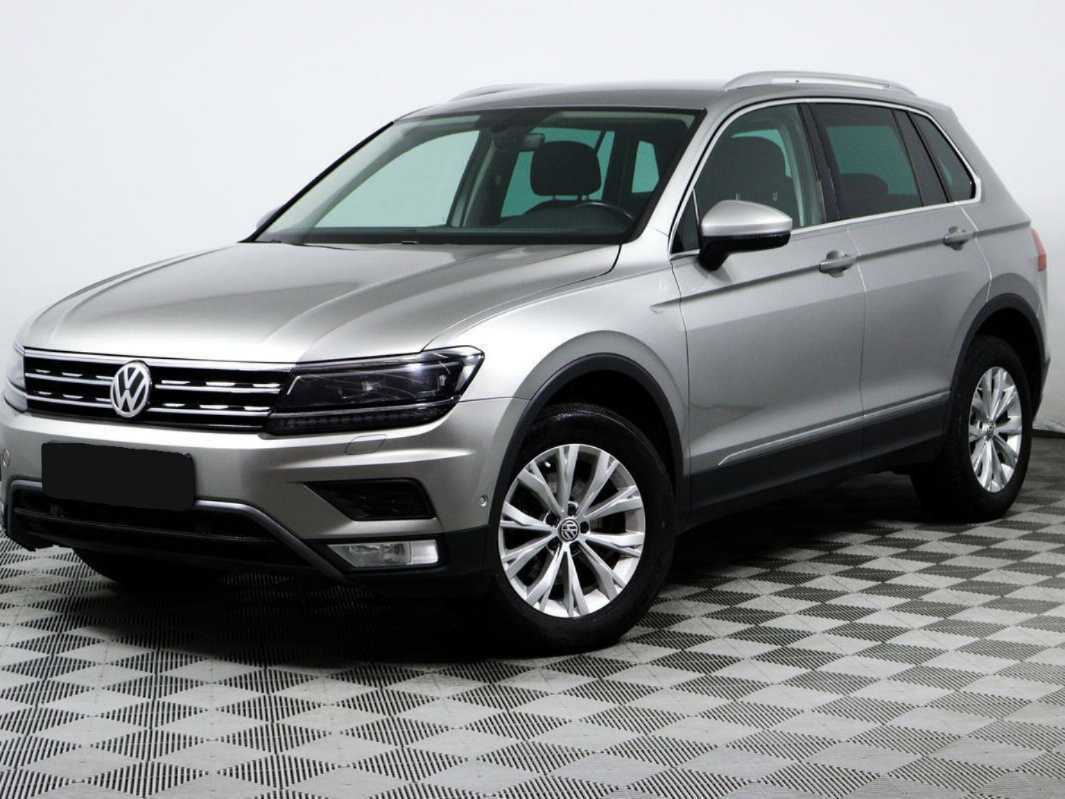 Volkswagen Tiguan, 2016 - 188 154 км. | Фото №1