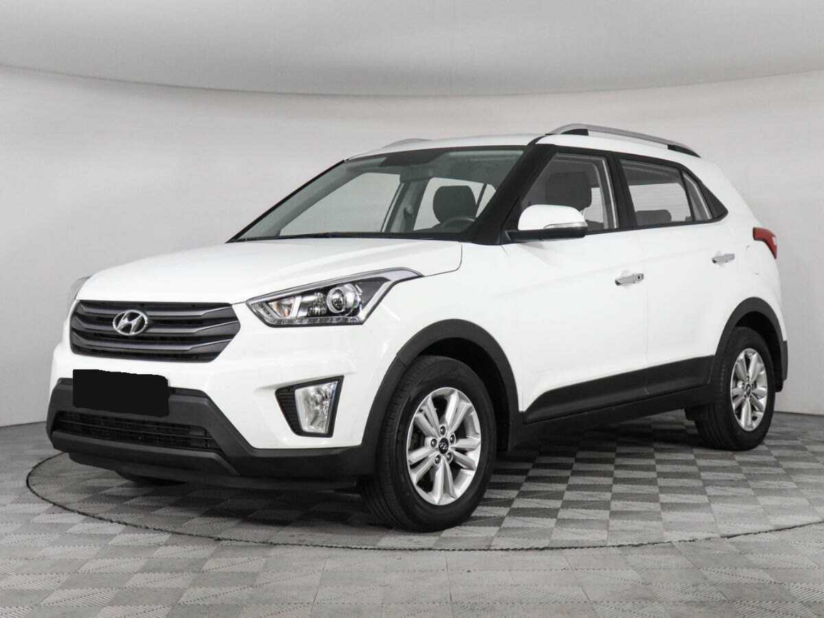 Hyundai Creta, 2018 - 70 107 км. | Фото №1