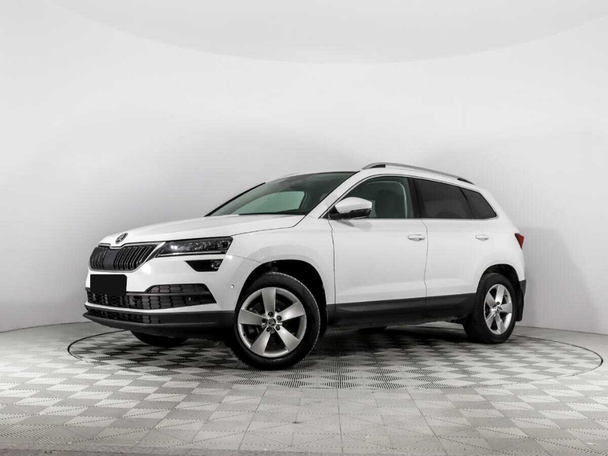 Skoda Karoq DSG6, 2021 - 82 955 км. | Фото №1