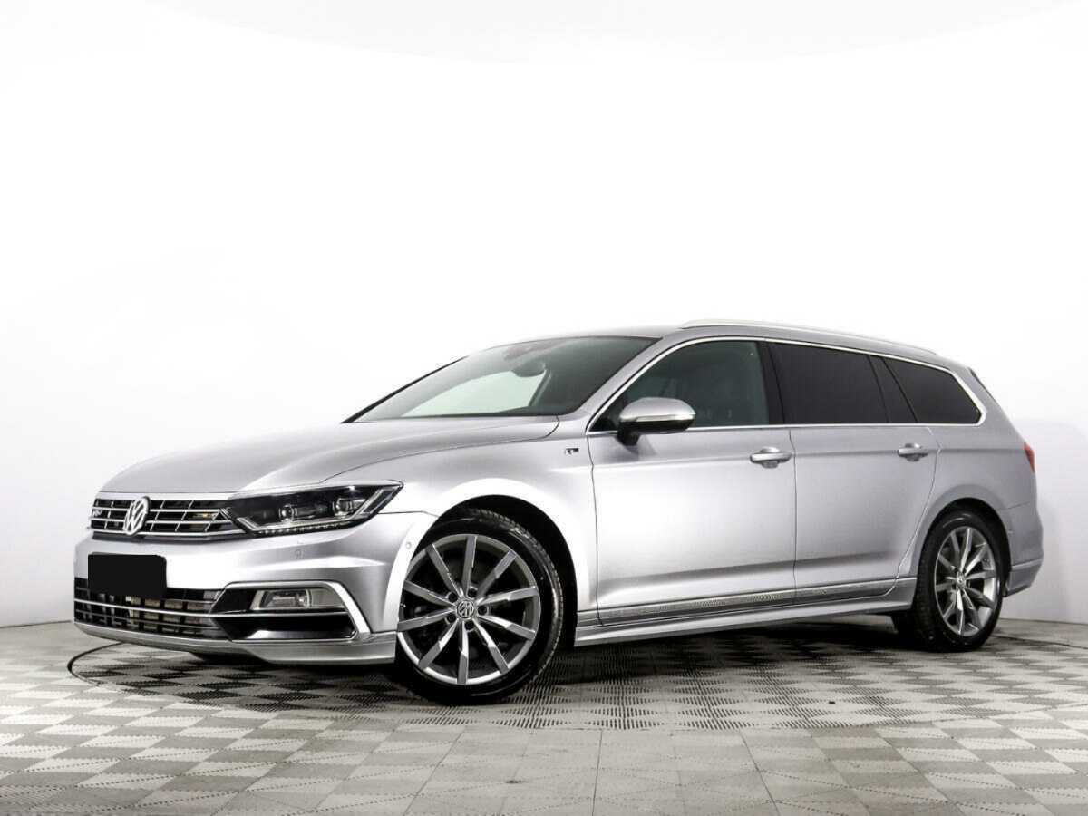 Volkswagen Passat, 2019 - 178 001 км. | Фото №1
