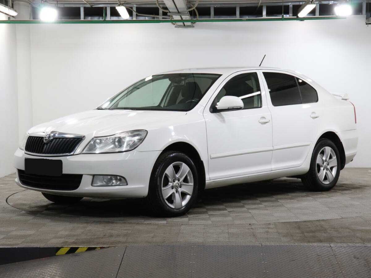 Skoda Octavia, 2013 - 170 341 км. | Фото №1
