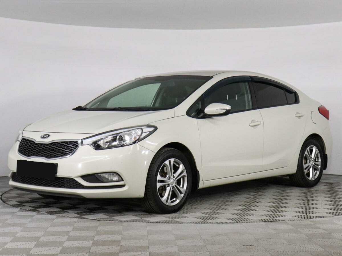 Kia Cerato, 2013 - 146 421 км. | Фото №1