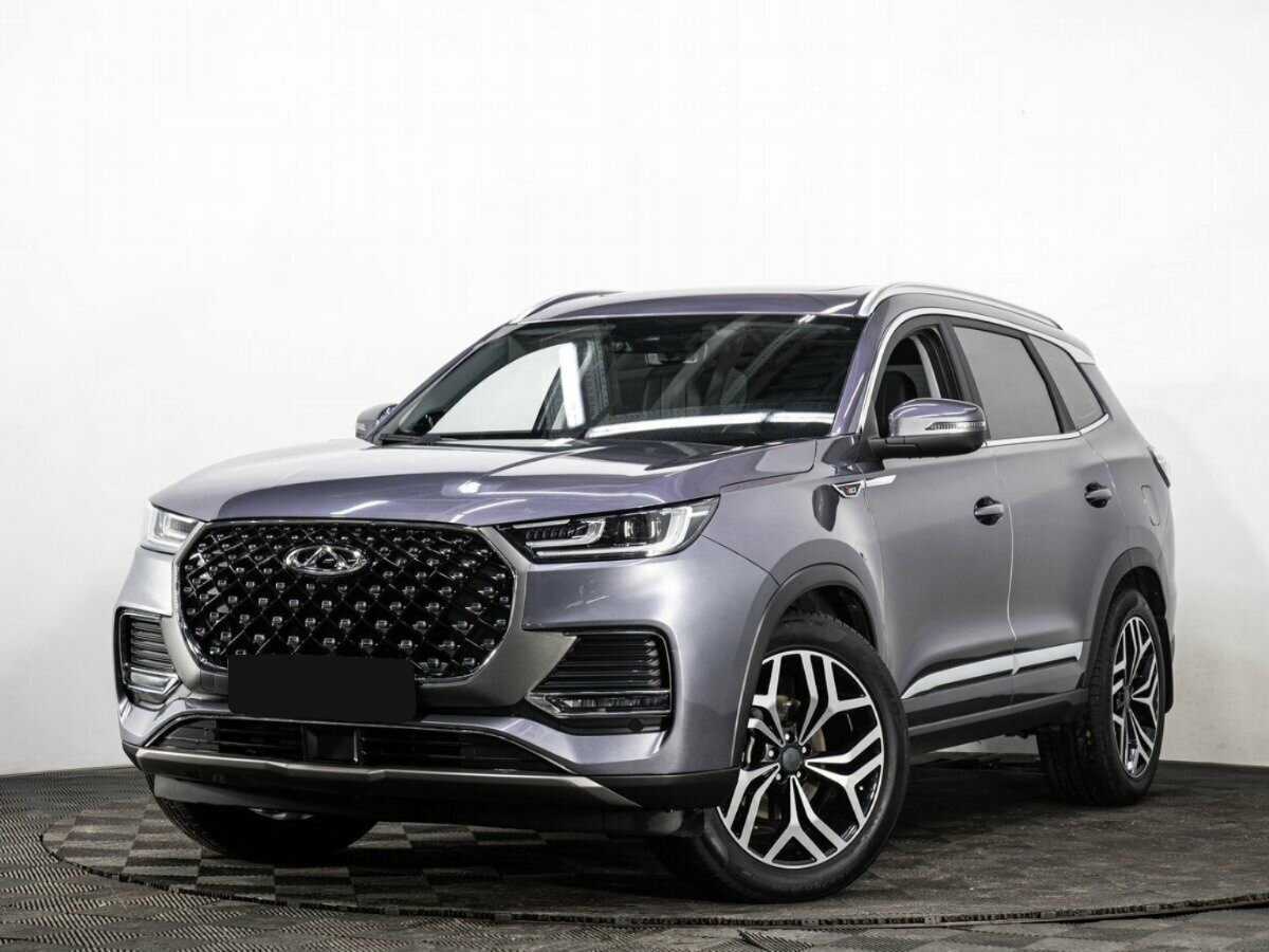 CHERY Tiggo 8 Pro Max, 2022 - 27 613 км. | Фото №1