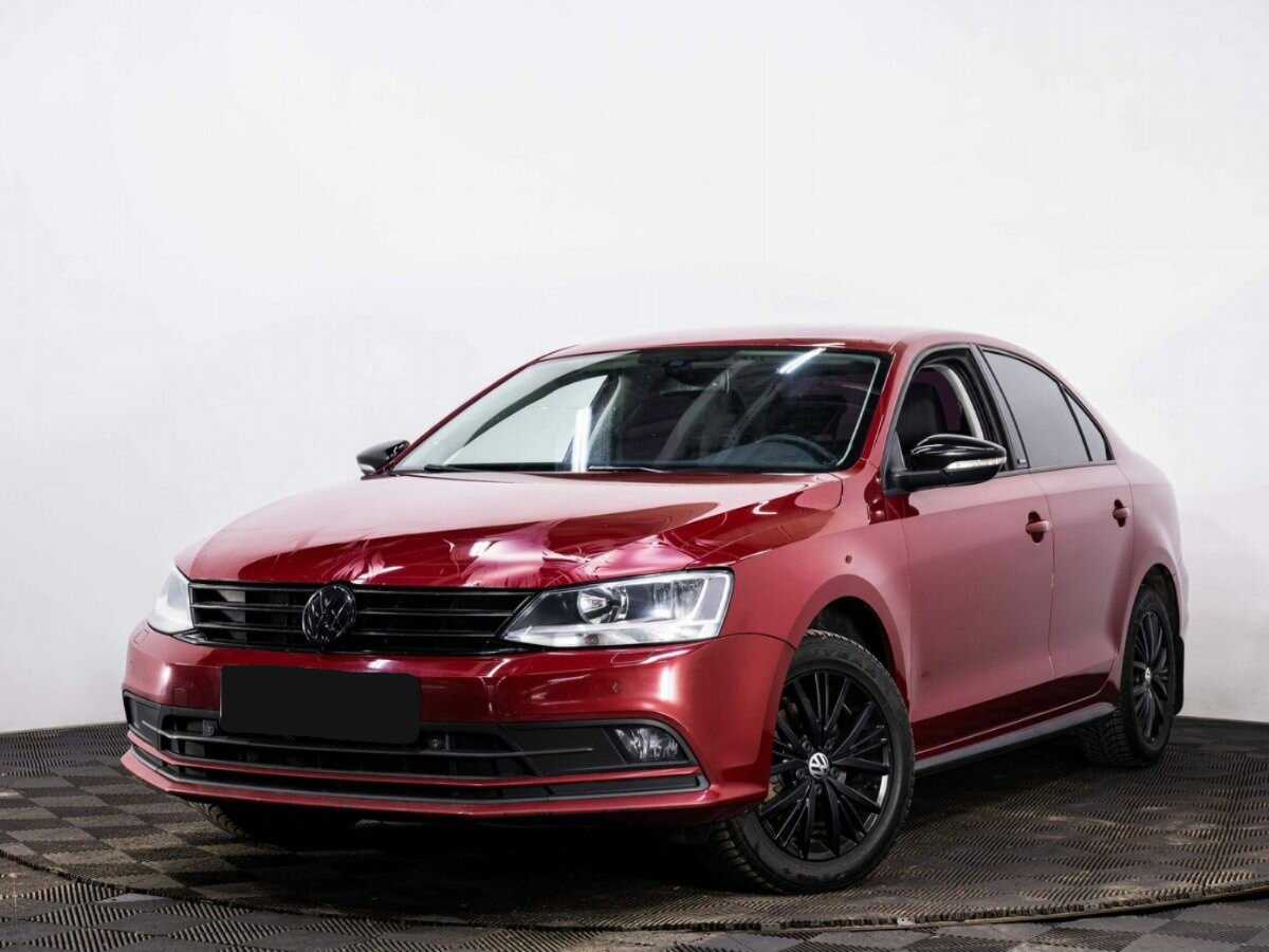 Volkswagen Jetta, 2016 - 170 000 км. | Фото №1