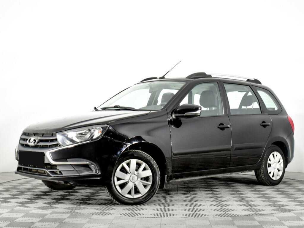 Lada (ВАЗ) Granta, 2019 - 158 608 км. | Фото №1