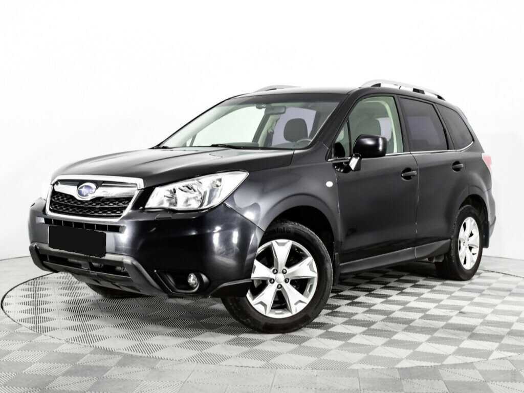Subaru Forester, 2012 Фото №1