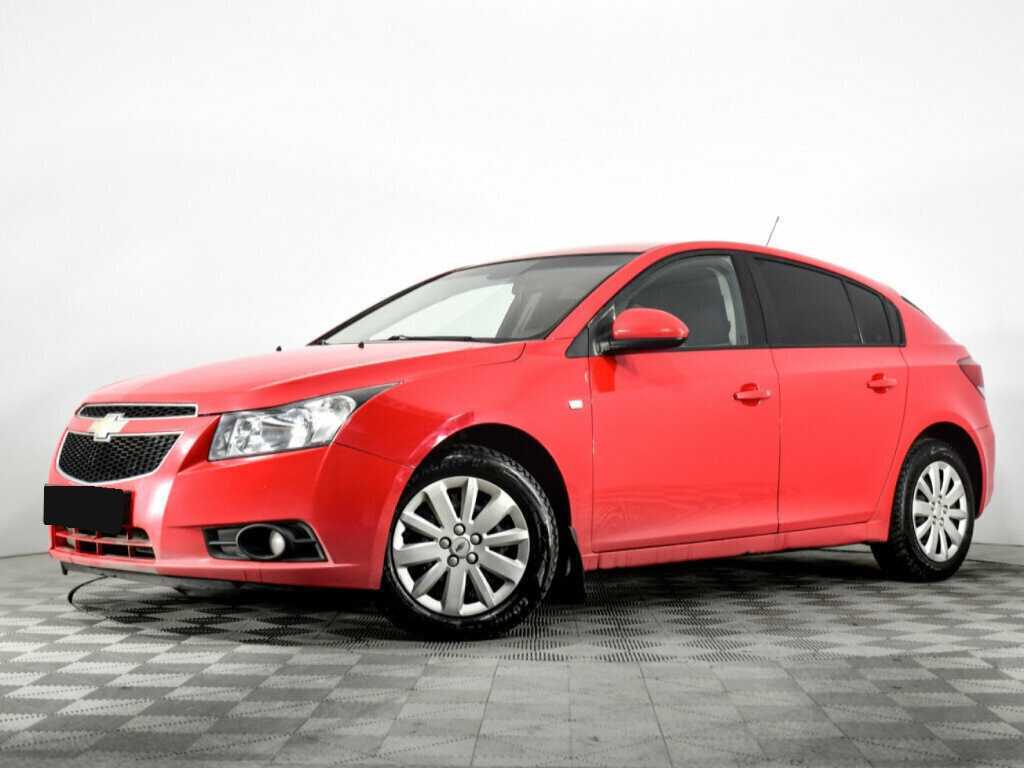 Chevrolet Cruze, 2012 - 163 515 км. | Фото №1