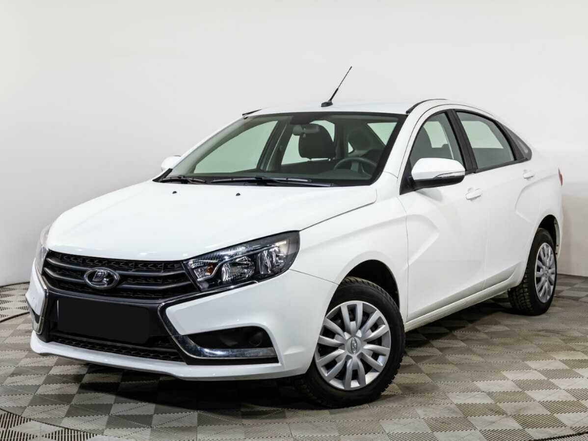 Lada (ВАЗ) Vesta, 2022 - 69 490 км. | Фото №1
