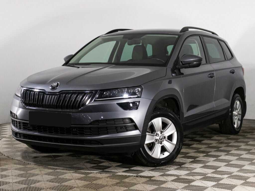 Skoda Karoq DSG6, 2020 - 65 643 км. | Фото №1
