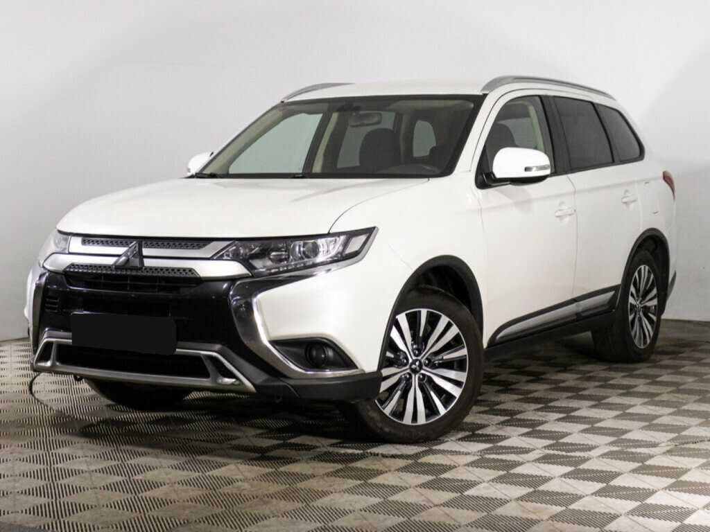 Mitsubishi Outlander, 2020 - 126 847 км. | Фото №1