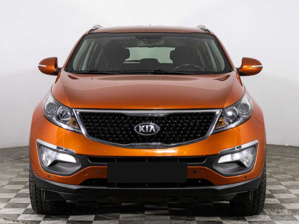 Kia Sportage, 2014 - 121 845 км. | Фото №1