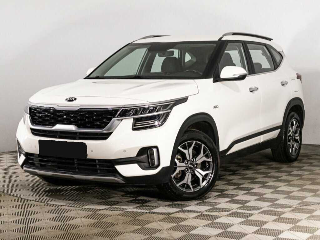 Kia Seltos, 2021 - 83 314 км. | Фото №1