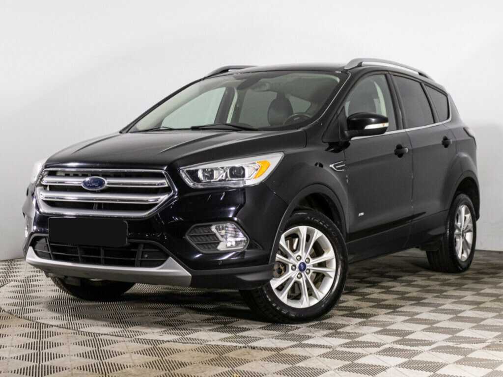 Ford Kuga, 2017 - 118 915 км. | Фото №1