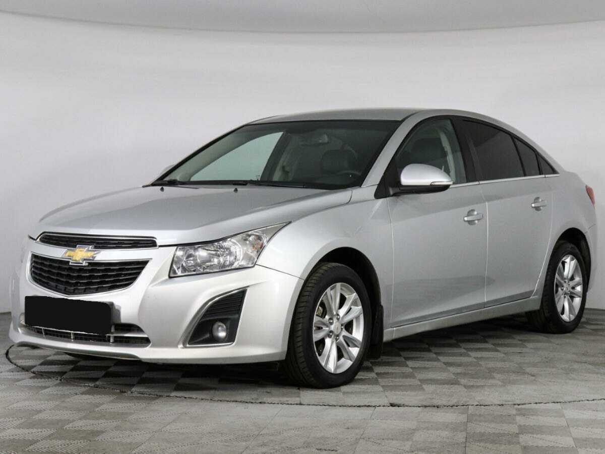 Chevrolet Cruze, 2014 - 192 142 км. | Фото №1