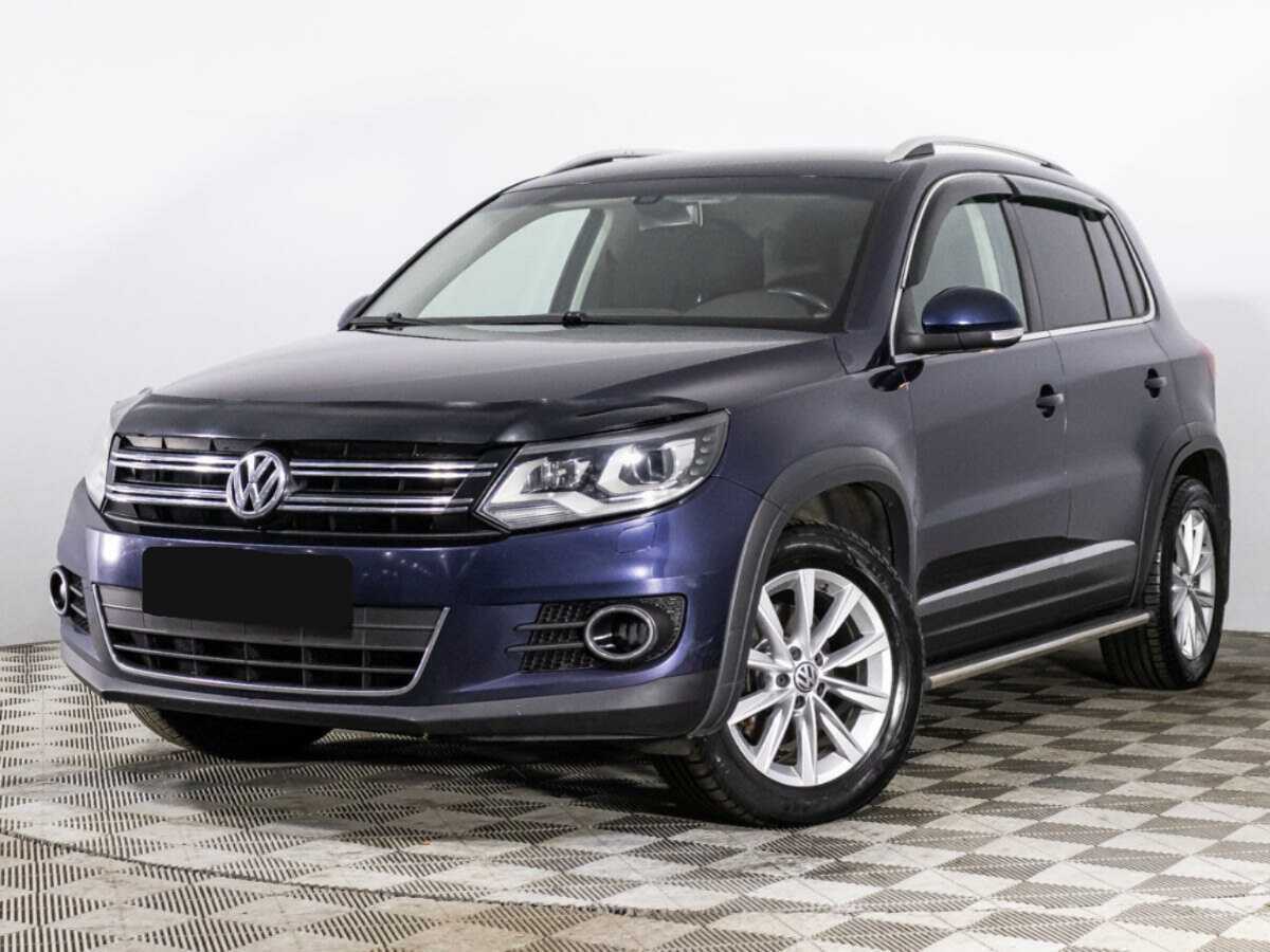 Volkswagen Tiguan, 2012 - 177 524 км. | Фото №1