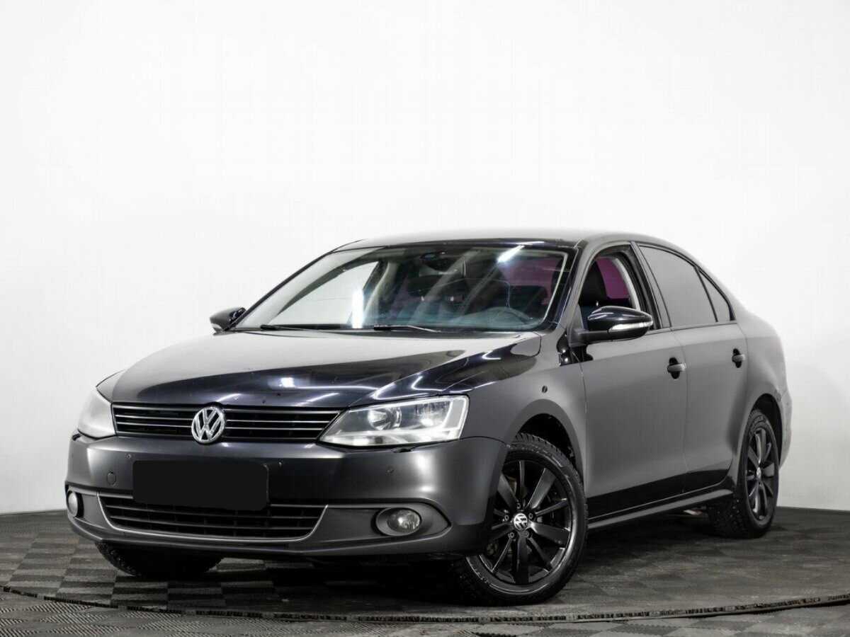 Volkswagen Jetta, 2013 - 312 700 км. | Фото №1