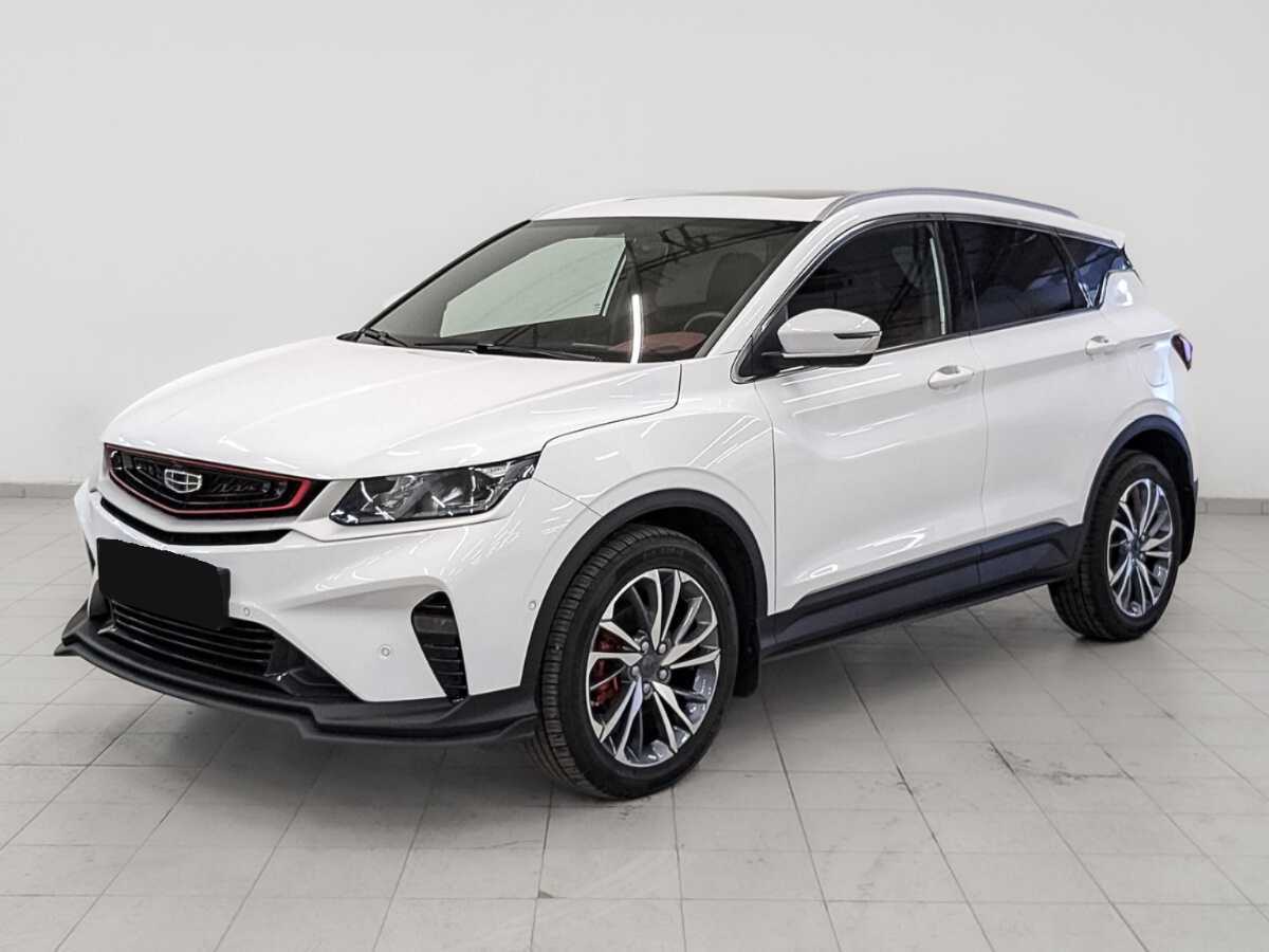 Geely Coolray, 2023 - 33 211 км. | Фото №1