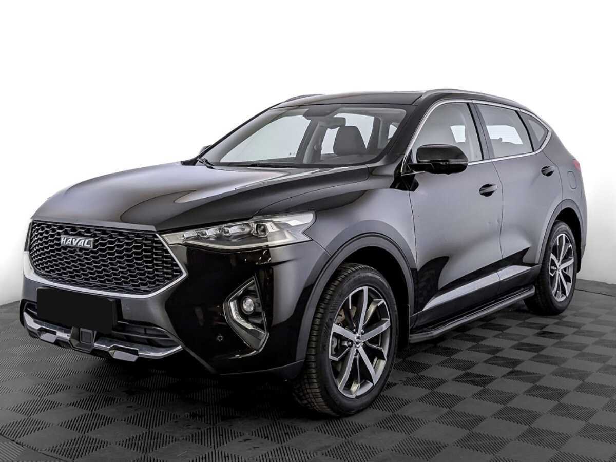 Haval F7, 2020 - 42 000 км. | Фото №1