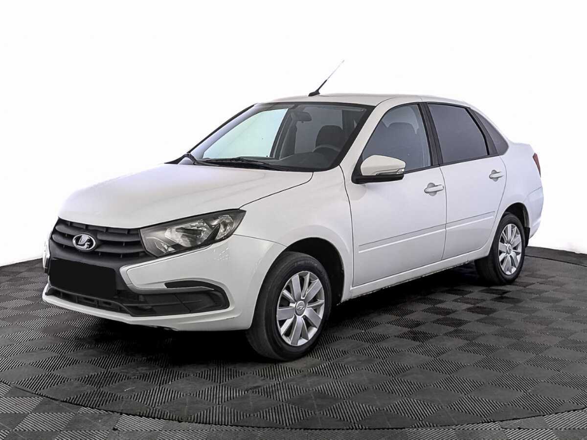 Lada (ВАЗ) Granta, 2022 - 126 479 км. | Фото №1