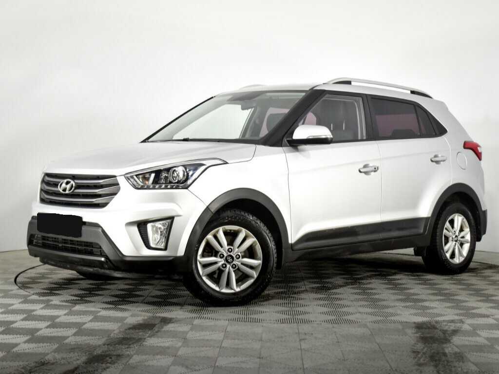 Hyundai Creta, 2017 - 84 324 км. | Фото №1