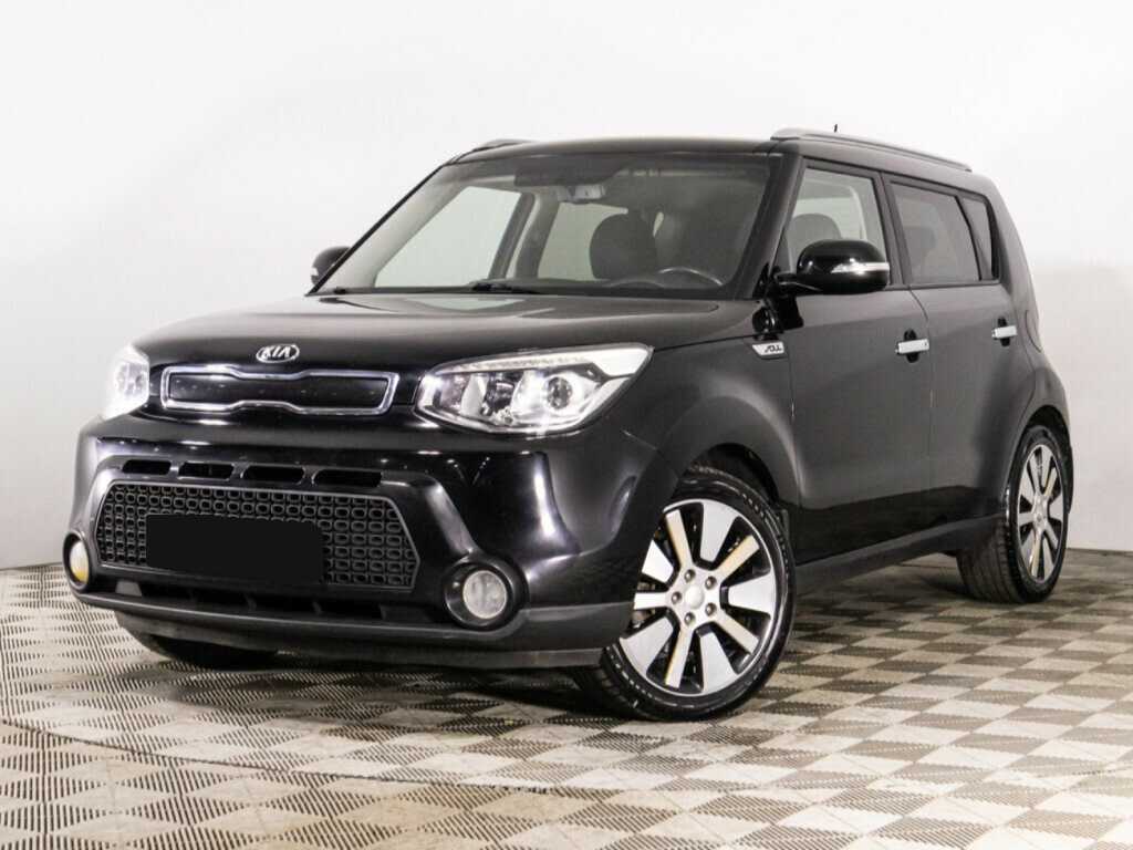 Kia Soul, 2015 - 141 662 км. | Фото №1