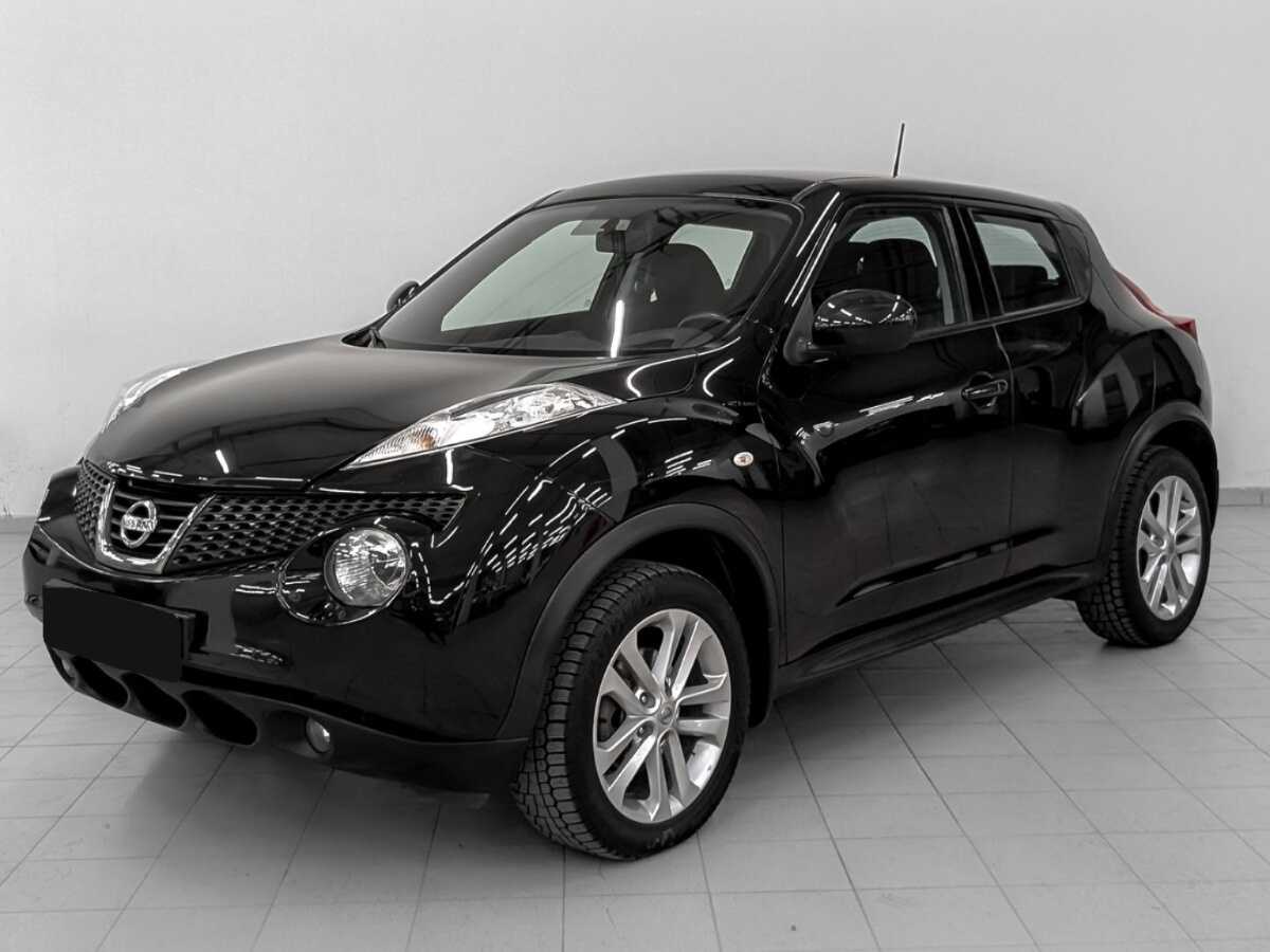 Nissan Juke, 2014 - 83 886 км. | Фото №1
