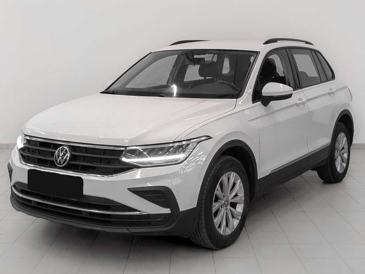 Volkswagen Tiguan, 2021 - 180 405 км. | Фото №1