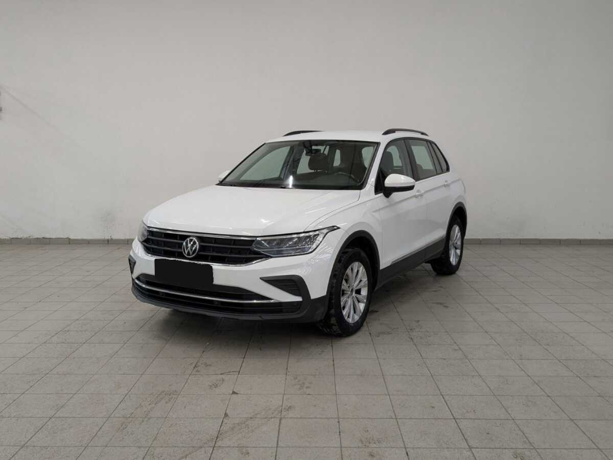 Volkswagen Tiguan, 2021 - 154 692 км. | Фото №1