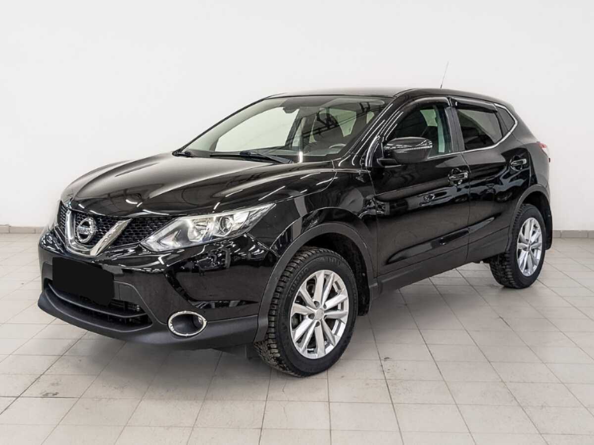 Nissan Qashqai, 2014 - 146 678 км. | Фото №1