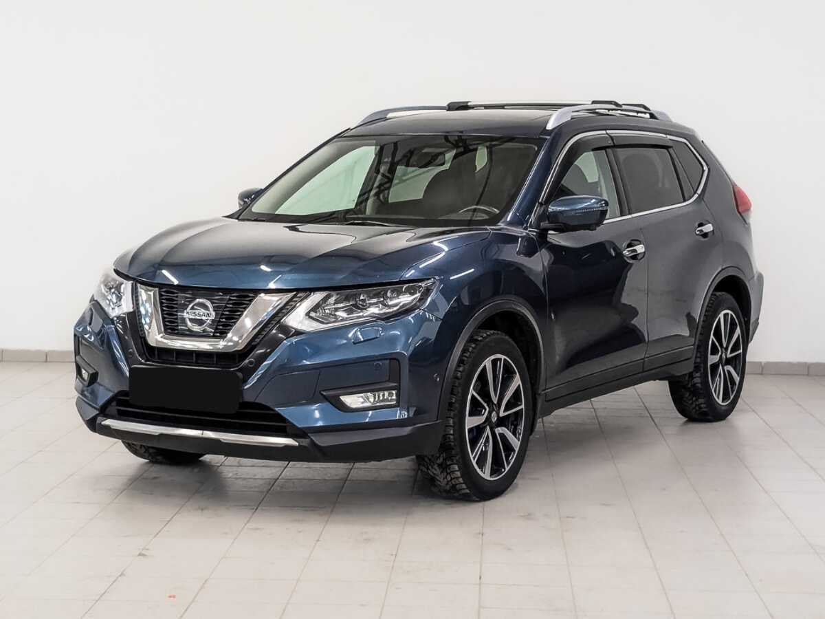 Nissan X-Trail, 2019 - 186 683 км. | Фото №1