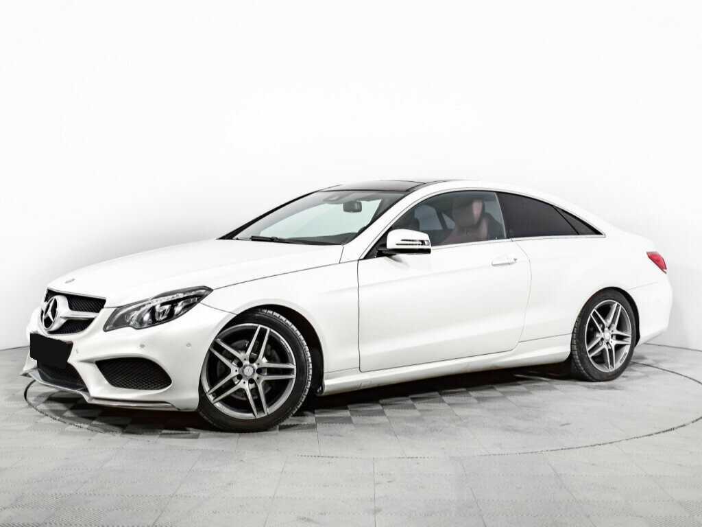 Mercedes-Benz E-Класс 250, 2016 - 113 574 км. | Фото №1
