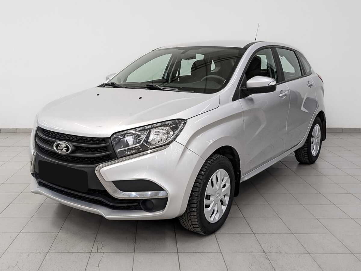 Lada (ВАЗ) XRAY, 2019 Фото №1