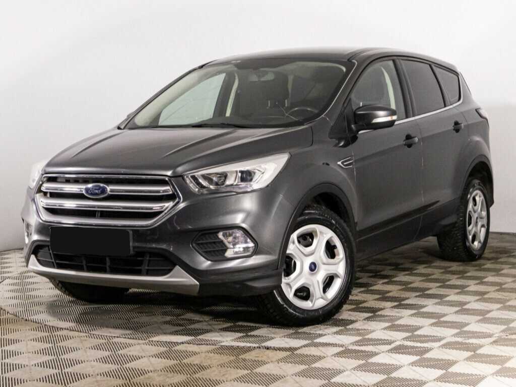 Ford Kuga, 2018 - 202 167 км. | Фото №1