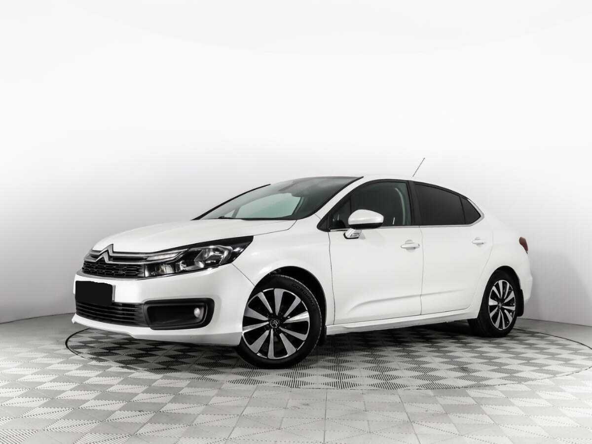 Citroen C4, 2016 - 140 090 км. | Фото №1