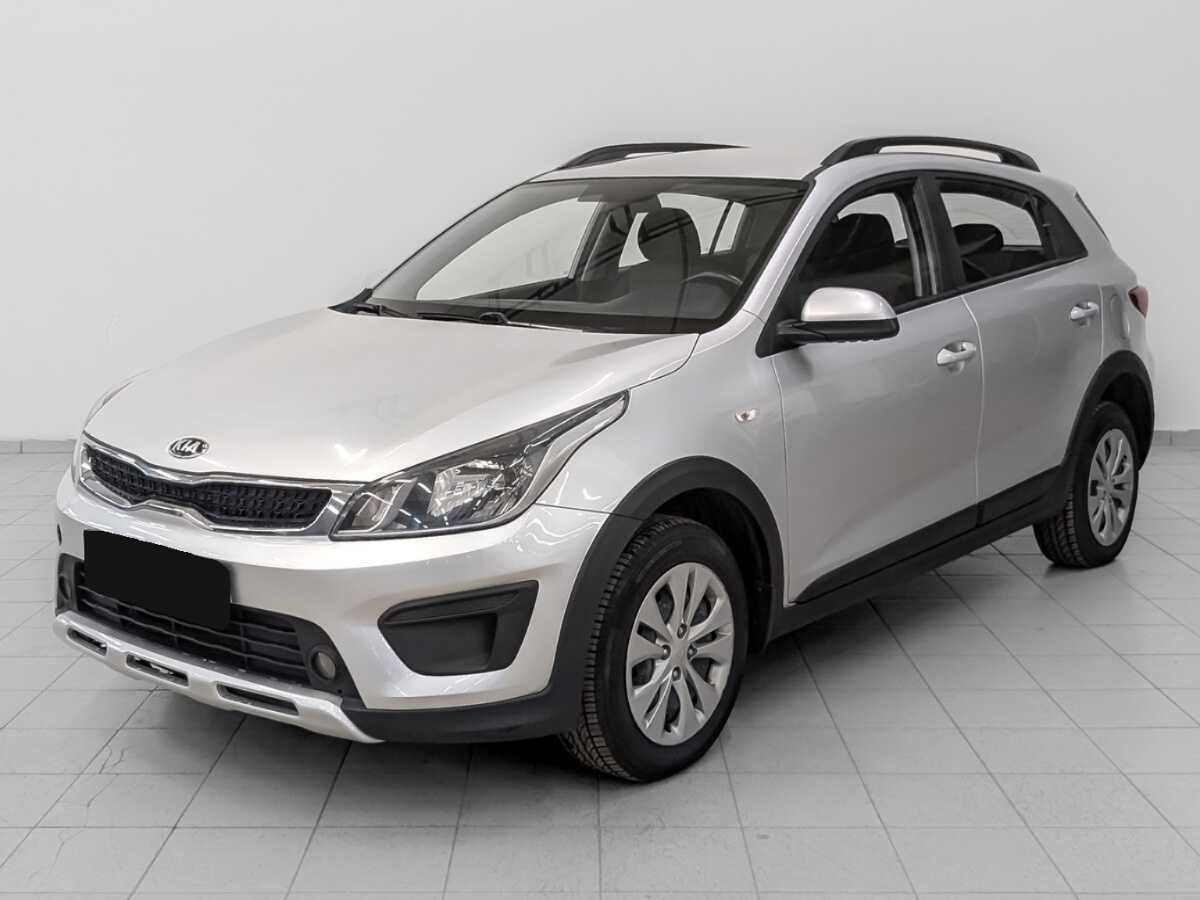 Kia Rio X-Line, 2020 - 158 744 км. | Фото №1