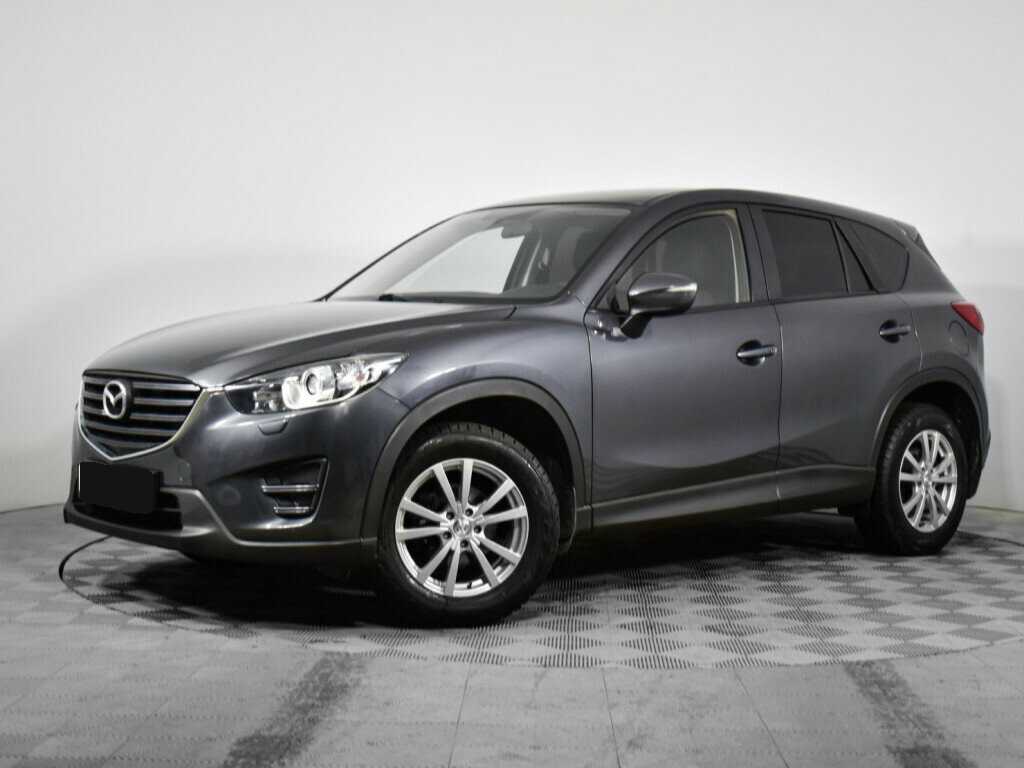 Mazda CX-5, 2015 - 92 080 км. | Фото №1