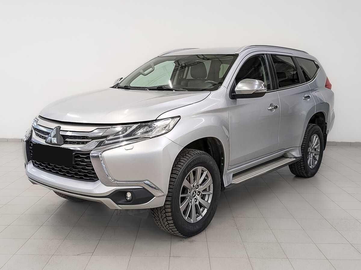 Mitsubishi Pajero Sport, 2020 - 135 846 км. | Фото №1