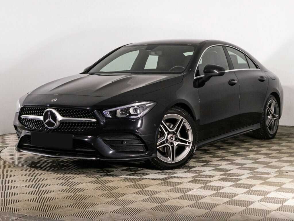 Mercedes-Benz CLA 200, 2020 - 49 750 км. | Фото №1