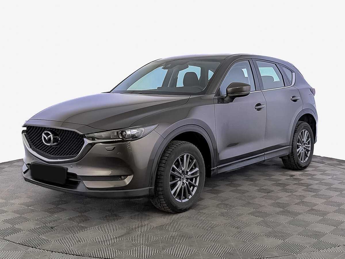 Mazda CX-5, 2017 - 75 879 км. | Фото №1