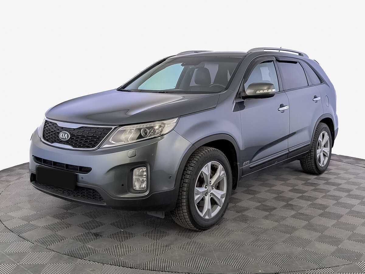Kia Sorento, 2018 - 128 883 км. | Фото №1