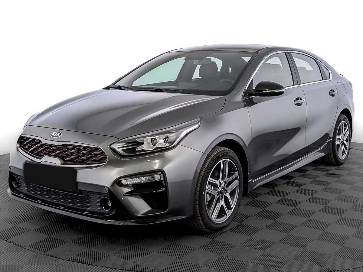 Kia Cerato, 2022 - 70 км. | Фото №1