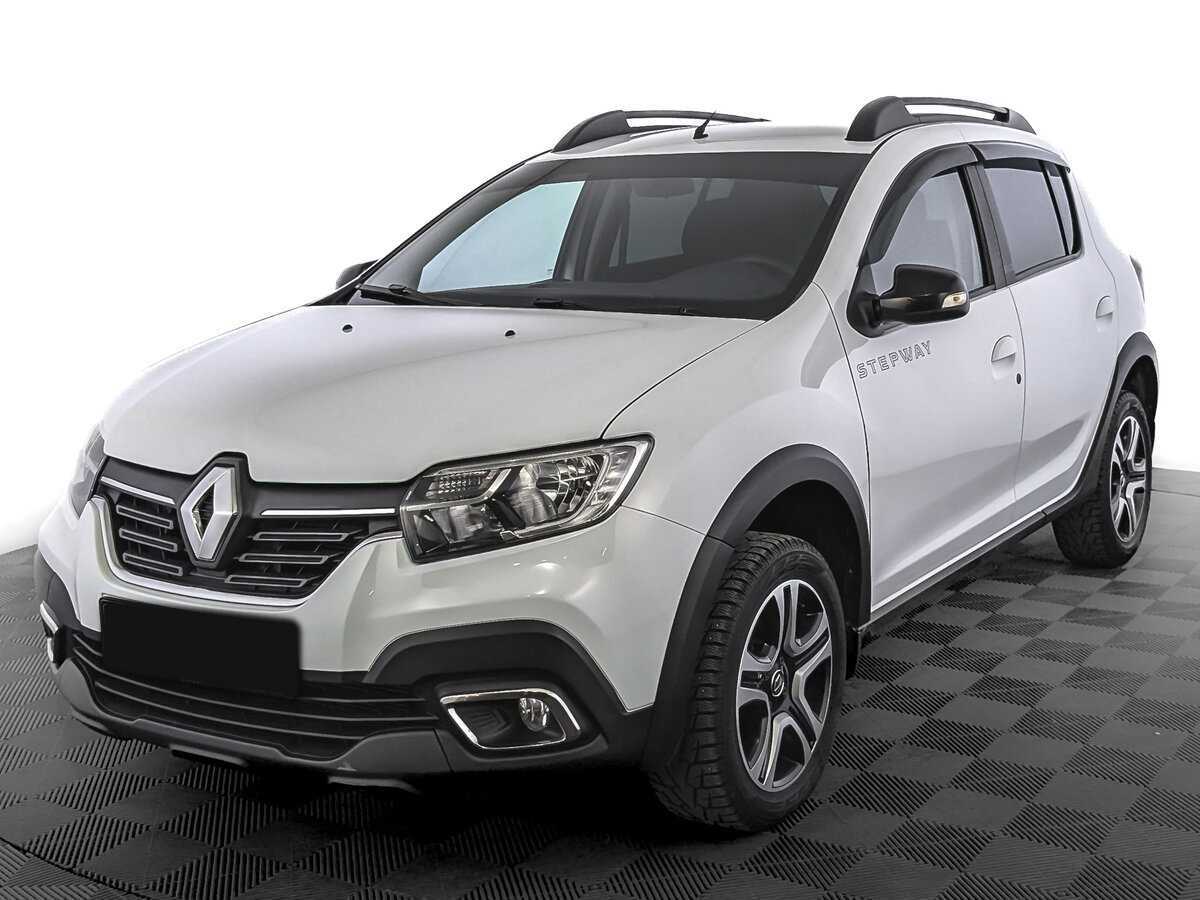 Renault Sandero Stepway, 2018 - 119 093 км. | Фото №1