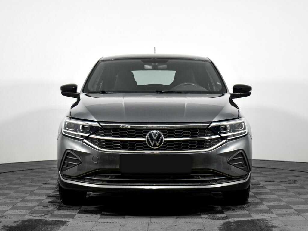 Volkswagen Polo, 2021 - 52 000 км. | Фото №1