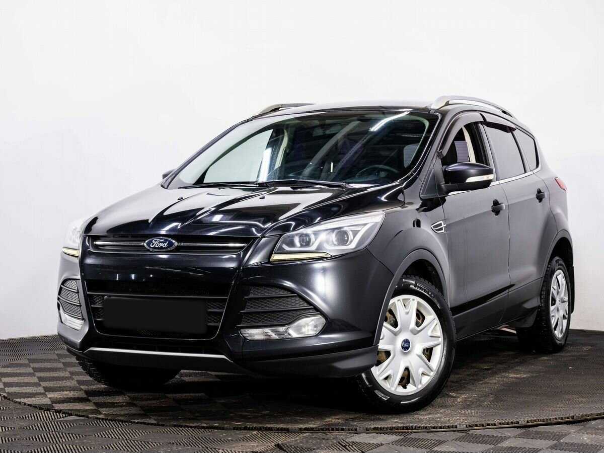 Ford Kuga, 2014 - 227 100 км. | Фото №1