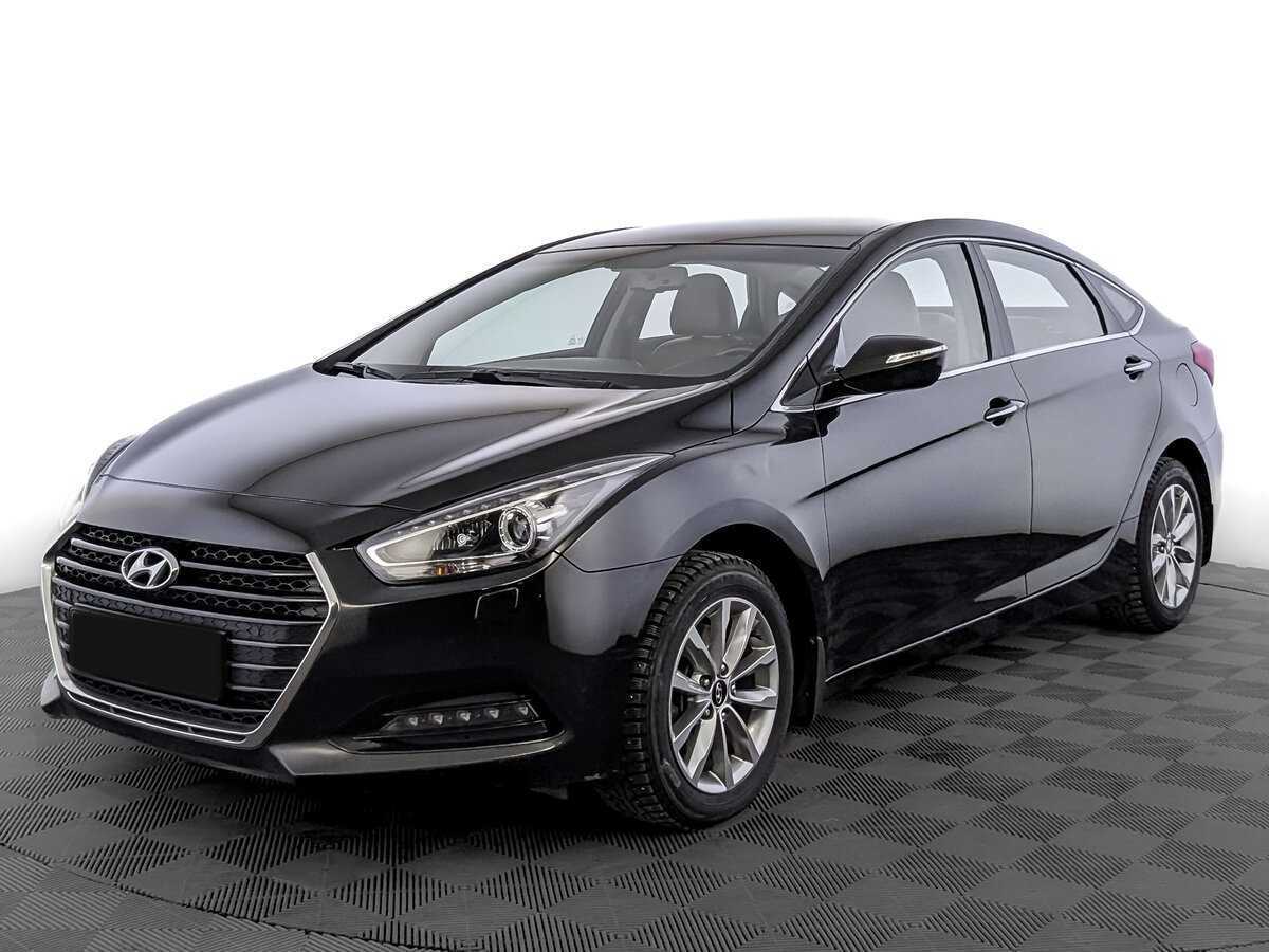 Hyundai i40, 2017 - 73 545 км. | Фото №1
